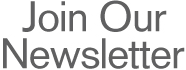 Join Our Newsletter